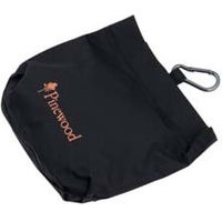 Produktbild von Pinewood Futterbeutel Candy Bag Hundesnacktasche aus Nylon Schwarz - 0,8 l