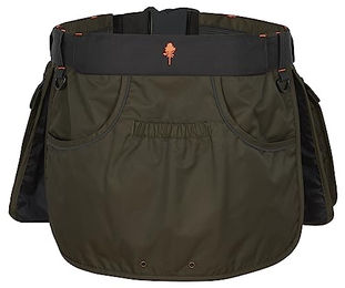 Pinewood Futterbeutel für Hundesport aus Nylon Grün Schwarz S – Bild 1 von 6