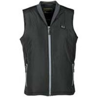 Produktbild von Pinewood Heizweste Ultra Body-Heat Vest schwarz grau Größe S