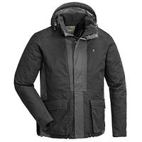 Produktbild von Pinewood Herren Dog Sports Jacke 2.0 Grau Schwarz Größe S aus Nylon