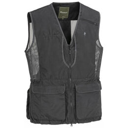 Produktbild von Pinewood Herren Weste Dog Sports 2.0 Schwarz/Dunkelanthrazit Nylon Größe L
