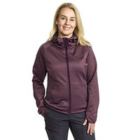 Produktbild von Pinewood Himalaya Active Damen Sweatjacke Fleece Dusty Plum XS