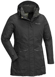Pinewood Wilda Damen Parka Schwarz XXL – Bild 1 von 1
