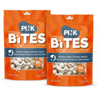 Produktbild von PINK Gefriergetrocknete Katzensnacks Huhn 120 g Getreidefrei und ohne Zusätze