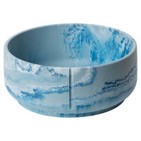 Produktbild von PINO Classic Bowl Bluebird Blue Limited Edition Marble