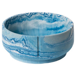 PINO Classic Bowl Bluebird Blue Limited Edition Marble – Bild 1 von 1