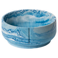 Produktbild von PINO Classic Bowl Bluebird Blue Limited Edition Marble