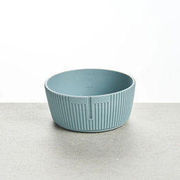 PINO Classic Bowl Studio Collection Futternapf aus Keramik Butterfly Blue – Bild 1 von 1