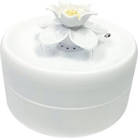 Produktbild von Pioneer Pet Magnolia Trinkbrunnen Vlieskohlefilter 3 Stück Weiß