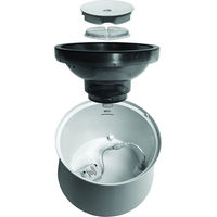 Produktbild von Pioneer Pet Vortex Trinkbrunnen Ersatzmotor aus Kunststoff in Grau