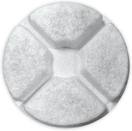 Produktbild von Pioneer Pet Vortex Trinkbrunnen Rundfilter 3er Pack aus Kunststoff