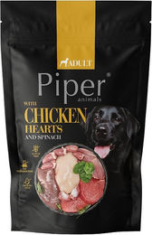 Produktbild von PIPER Animals Hund Nassfutter Sensitive mit Rind Schwein und Huhn für adulte Hunde 500 g