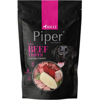Produktbild von PIPER Animals Nassfutter für adulte Hunde mit Rind Schwein Huhn und Rote Beete getreidefrei 500 g