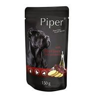 Produktbild von Piper Hundeschmack Rinderleber und Kartoffeln 150 g - 150 g