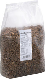 Pitti Cats Dinner Geflügel Katzenfutter für alle Katzen 10 kg – Bild 1 von 1