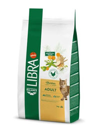 Piumer Katzenfutter Adult Huhn ohne Farb- und Aromastoffe 2 x 12 kg - 12 kg – Bild 1 von 2