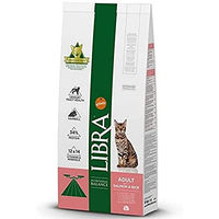 Produktbild von Piumer Katzenfutter Lachs für ausgewachsene Katzen 12 kg ohne Farb- und Aromastoffe - 12 kg