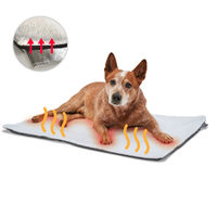 Produktbild von PiuPet Selbstheizende Hundedecke aus Fleece ohne Strom 90x60cm - 1 Stk.