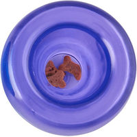 Produktbild von Planet Dog Orbee-Tuff Lil' Snoop Intelligenzspielzeug für Hunde in Lila Größe S - 1 Stk.