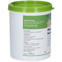 Produktbild von PlantaSil Pulver Ergänzungsfutter für Gelenke sowie Haut und Fell 1000g