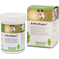 Produktbild von PlantaVet ArthroRegén Gelenk-Supplement Tabletten zur Unterstützung der Gelenke und Rekonvaleszenz