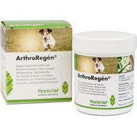 Produktbild von PlantaVet ArthroRegén Gelenk-Supplement Tabletten zur Unterstützung der Gelenke und Rekonvaleszenz