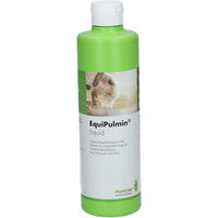 Produktbild von PlantaVet EquiPulmin Liquid Aufbaufutter für die Atemwege 500 ml
