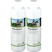Produktbild von PlantaVet PlantaDolor Ergänzungsfutter für Gelenke 1000 ml