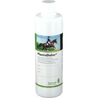 Produktbild von PlantaVet PlantaDolor Ergänzungsfutter zur Gelenkerhaltung für Hunde und Katzen 500 ml