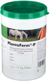 PlantaVet PlantaFerm P Ergänzungsfutter mit Probiotika für die Magen-Darm-Verdauung 1200g – Bild 1 von 3