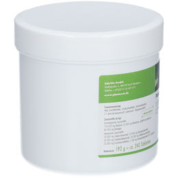 Produktbild von PlantaVet PlantaHepar 800 mg Tabletten zur Unterstützung von Leber, Niere und Verdauung