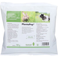 Produktbild von PlantaVet PlantaPep Aufpäppelung für Hasenartige und Nagetiere vegan ohne tierisches Protein 100 g - 100 g