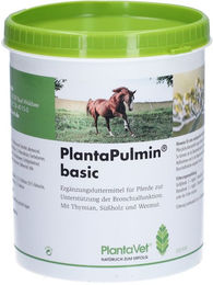 PlantaVet PlantaPulmin bacic Pellets zur Unterstützung der Atemwege 1000g – Bild 1 von 2
