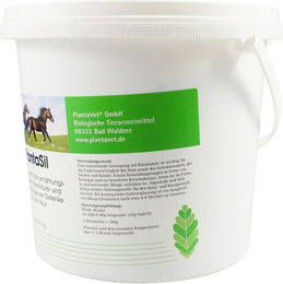 PlantaVet PlantaSil Mineralfutter Pellets für Haut, Fell und Gelenke 4000g – Bild 1 von 2
