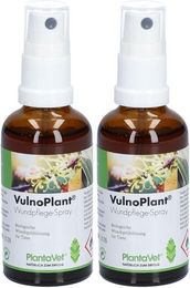 PlantaVet VulnoPlant Pflegespray für Tiere – Bild 1 von 1