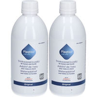 Produktbild von Plaqtiv+ Trinkwasserzusatz zur Zahnpflege für Hunde und Katzen 500 ml