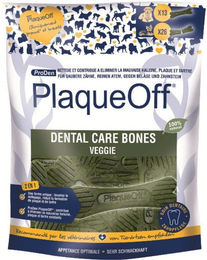 Produktbild von PlaqueOff Dental Care Kauknochen Zahnpflege-Snack für Hunde