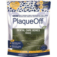Produktbild von PlaqueOff Dental Care Kauknochen Zahnpflege-Snack für Hunde