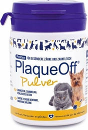 PlaqueOff Pulver zur Zahnpflege für Hunde und Katzen – Bild 1 von 1