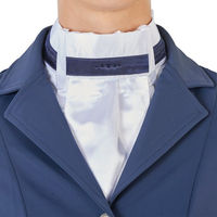 Produktbild von Plastron Caprice Busse in Navy und Weiß aus Polyester