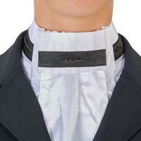 Produktbild von Plastron Caprice Busse Schwarz Weiß aus Polyester