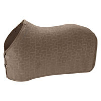 Produktbild von Platinum Abschwitzdecke Fleece Stamp Bit Braun