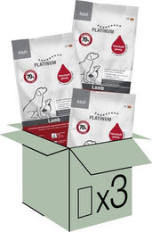 Platinum Adult Hundefutter Lamm und Reis glutenfrei 15kg – Bild 1 von 2