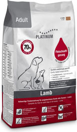 Platinum Hundefutter Adult Lamm und Reis für alle Größen 1,5 kg – Bild 1 von 1