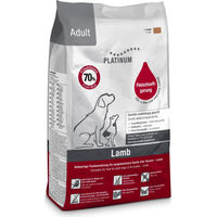 Produktbild von Platinum Hundefutter Adult Lamm und Reis für alle Größen 1,5 kg