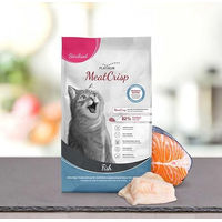 Produktbild von Platinum Katzen Nassnahrung Sterilisiert Fisch mit hohem Fleischanteil 400g