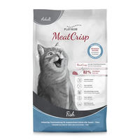 Produktbild von Platinum Katzen Trockenfutter Fisch Getreidefrei mit hohem Fleischanteil