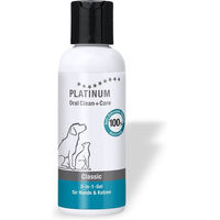 Produktbild von Platinum Oral Clean+Care 3-in-1 Zahnpflege Gel Classic 120g