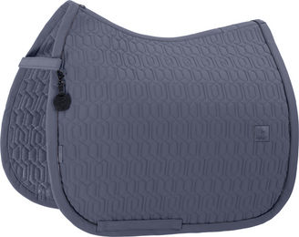 Platinum Schabracke Softshell aus Polyester in Grau – Bild 1 von 1