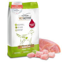 Produktbild von Platinum Vetactive Sensitive Hundefutter Trockenfutter für nahrungssensible Hunde 5kg